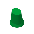 GreenSleeves Tobacco Cone Funnel — Pack of 10